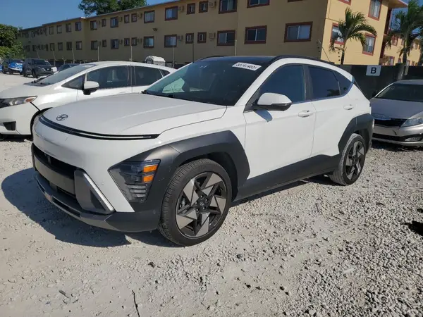 KM8HE3A38RU060186 2024 HYUNDAI KONA - Image 1