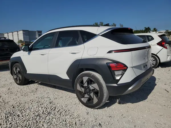 KM8HE3A38RU060186 2024 HYUNDAI KONA - Image 2
