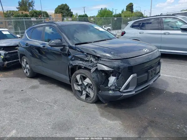 KM8HE3A38RU075108 2024 HYUNDAI KONA - Image 1