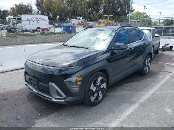 KM8HE3A38RU075108 2024 HYUNDAI KONA - Image 2