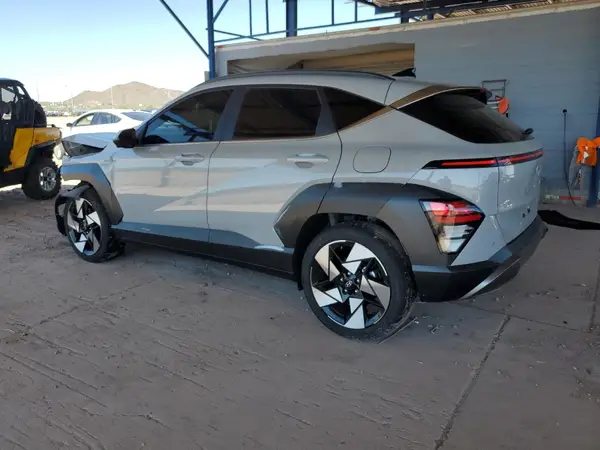 KM8HE3A38RU099277 2024 HYUNDAI KONA - Image 2
