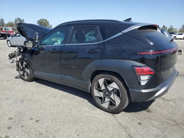 KM8HE3A38RU121035 2024 HYUNDAI KONA - Image 2