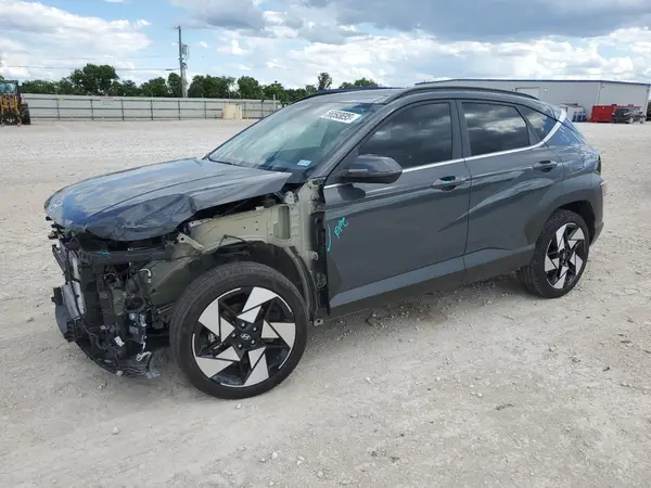 KM8HE3A38RU122198 2024 HYUNDAI KONA - Image 1