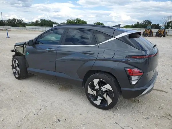 KM8HE3A38RU122198 2024 HYUNDAI KONA - Image 2