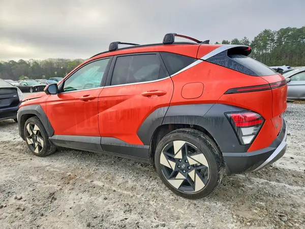 KM8HE3A38RU136280 2024 HYUNDAI KONA - Image 2