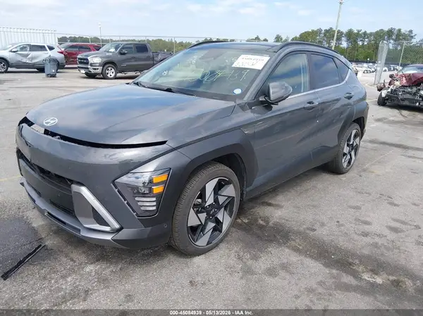 KM8HE3A38RU151846 2024 HYUNDAI KONA - Image 2