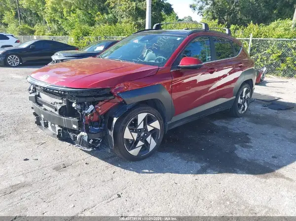 KM8HE3A38RU160157 2024 HYUNDAI KONA - Image 2