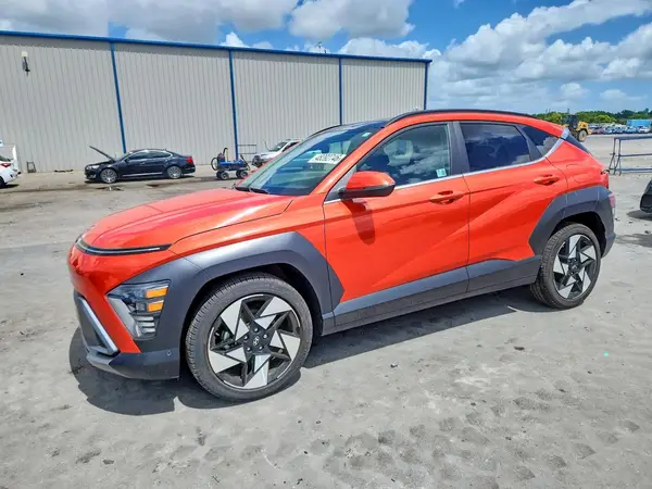 KM8HE3A38RU163799 2024 HYUNDAI KONA - Image 1