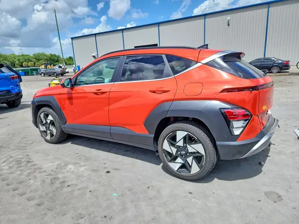 KM8HE3A38RU163799 2024 HYUNDAI KONA - Image 2