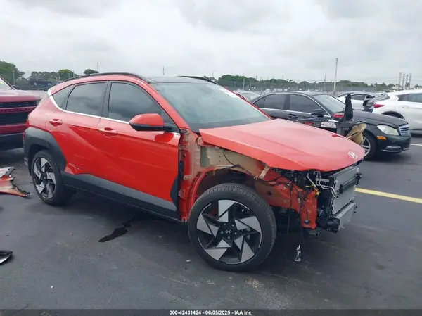 KM8HE3A38RU163933 2024 HYUNDAI KONA - Image 1