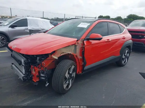 KM8HE3A38RU163933 2024 HYUNDAI KONA - Image 2