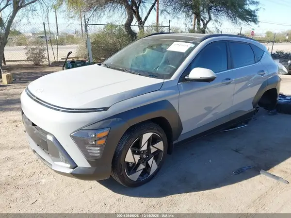 KM8HE3A38RU181476 2024 HYUNDAI KONA - Image 2