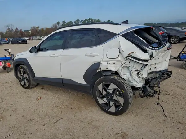 KM8HE3A38RU184863 2024 HYUNDAI KONA - Image 2