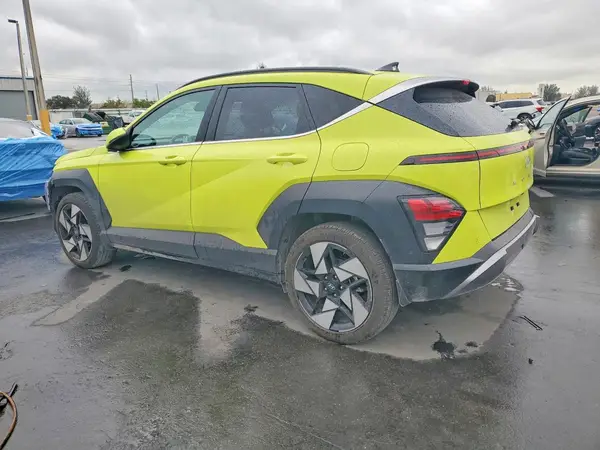 KM8HE3A38SU196095 2025 HYUNDAI KONA - Image 2