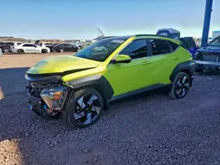 KM8HE3A38SU196985 2025 HYUNDAI KONA