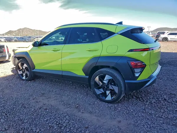 KM8HE3A38SU196985 2025 HYUNDAI KONA - Image 2