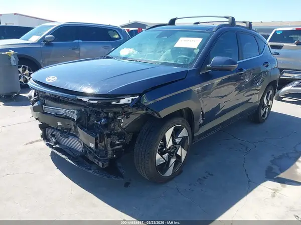 KM8HE3A38SU243013 2025 HYUNDAI KONA - Image 2