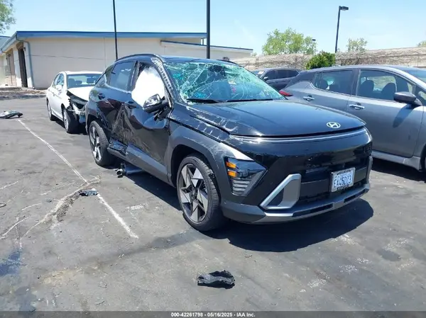 KM8HE3A38SU283656 2025 HYUNDAI KONA - Image 1