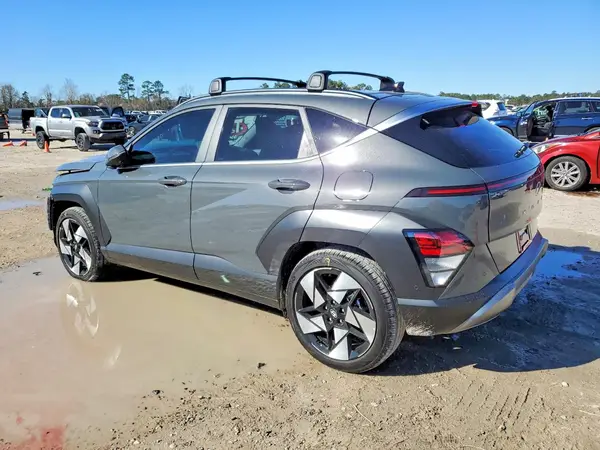 KM8HE3A38TU368529 2026 HYUNDAI KONA - Image 2