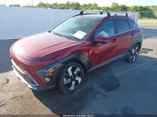 KM8HE3A38TU397545 2026 HYUNDAI KONA - Image 2
