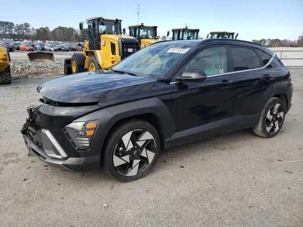 KM8HE3A39RU038908 2024 HYUNDAI KONA - Image 1