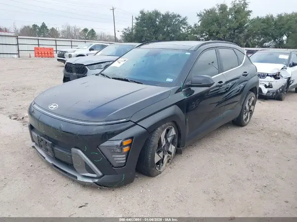 KM8HE3A39RU044028 2024 HYUNDAI KONA - Image 2