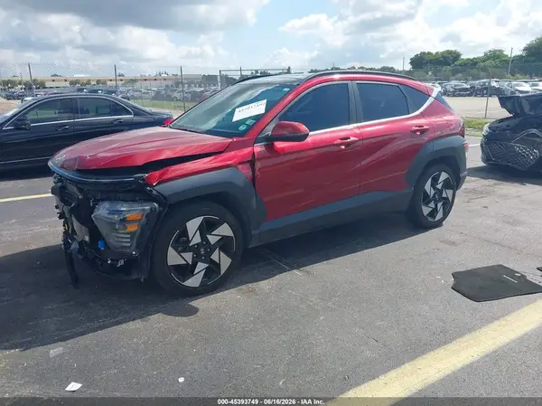 KM8HE3A39RU093200 2024 HYUNDAI KONA - Image 2