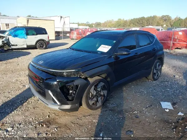 KM8HE3A39RU093858 2024 HYUNDAI KONA - Image 2