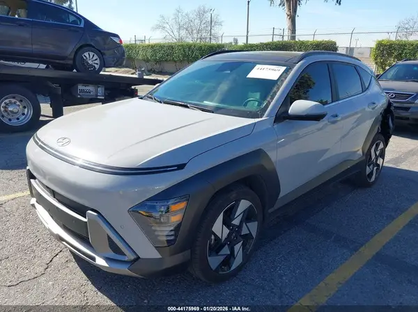 KM8HE3A39RU154173 2024 HYUNDAI KONA - Image 2