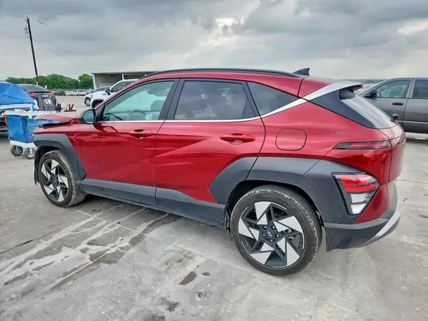 KM8HE3A39RU165089 2024 HYUNDAI KONA - Image 2