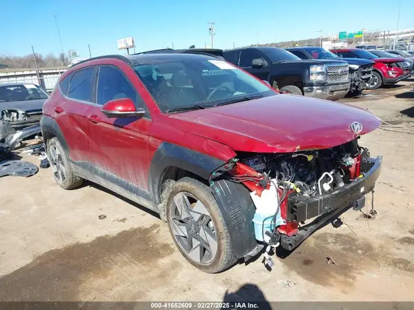 KM8HE3A39SU203300 2025 HYUNDAI KONA - Image 1