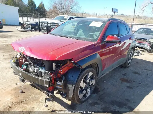 KM8HE3A39SU203300 2025 HYUNDAI KONA - Image 2