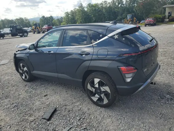 KM8HE3A39SU209131 2025 HYUNDAI KONA - Image 2