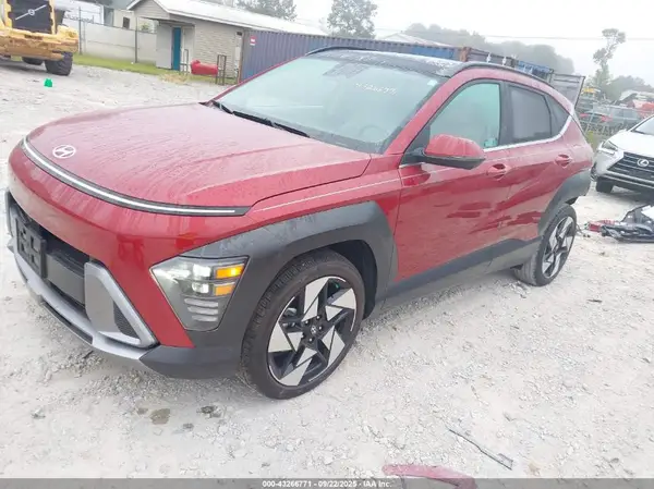 KM8HE3A39SU21871 2025 HYUNDAI KONA - Image 2