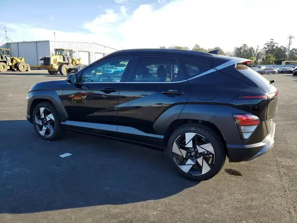 KM8HE3A39TU369463 2026 HYUNDAI KONA - Image 2