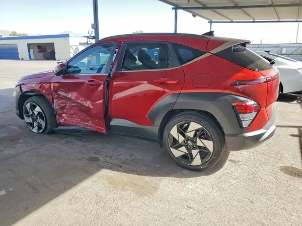 KM8HE3A39TU390796 2026 HYUNDAI KONA - Image 2