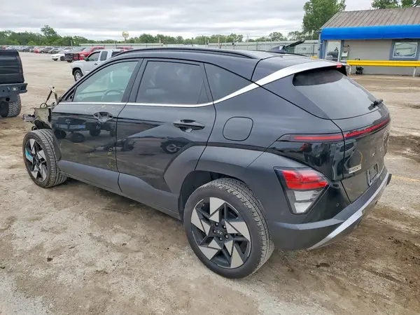 KM8HE3A3XRU028596 2024 HYUNDAI KONA - Image 2