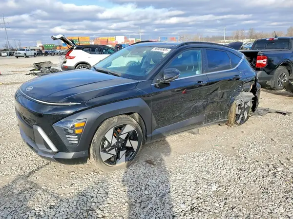 KM8HE3A3XRU073179 2024 HYUNDAI KONA - Image 1