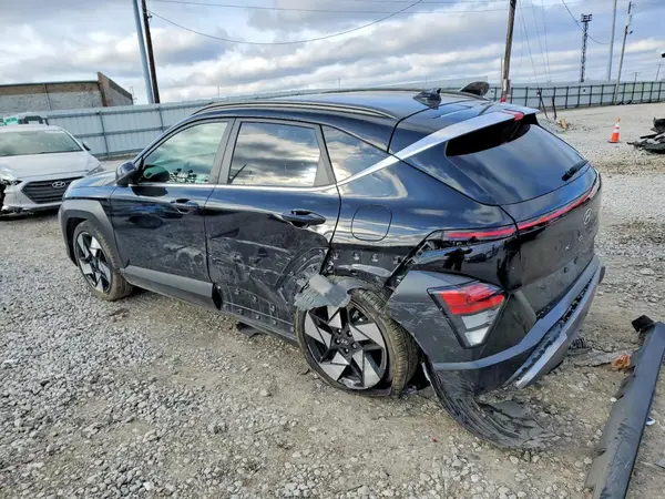 KM8HE3A3XRU073179 2024 HYUNDAI KONA - Image 2