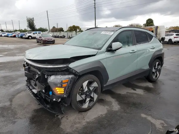 KM8HE3A3XRU079158 2024 HYUNDAI KONA - Image 1