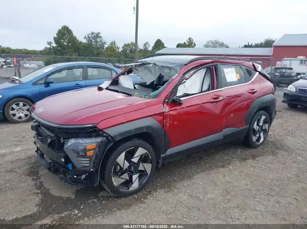 KM8HE3A3XRU092377 2024 HYUNDAI KONA - Image 2