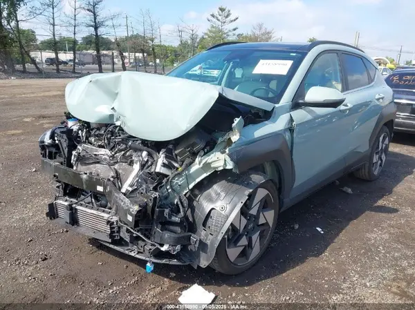 KM8HE3A3XRU122235 2024 HYUNDAI KONA - Image 2