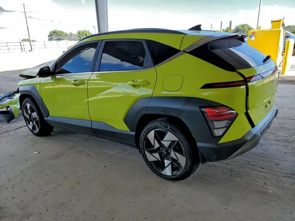 KM8HE3A3XRU152609 2024 HYUNDAI KONA - Image 2