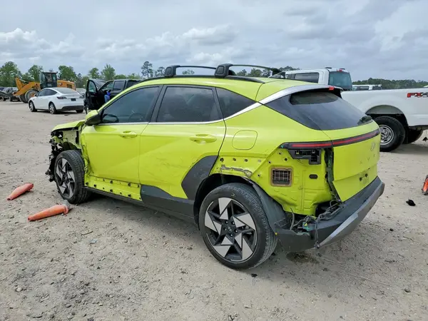 KM8HE3A3XRU157082 2024 HYUNDAI KONA - Image 2