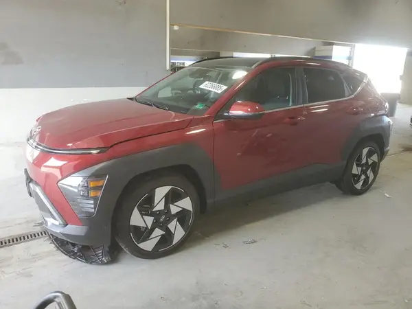 KM8HE3A3XSU275204 2025 HYUNDAI KONA - Image 1