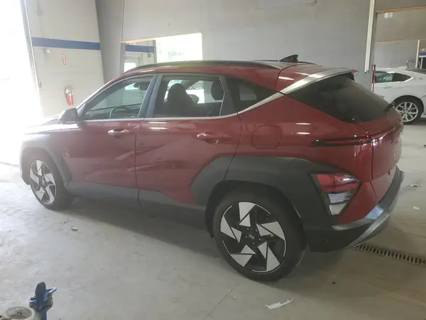 KM8HE3A3XSU275204 2025 HYUNDAI KONA - Image 2