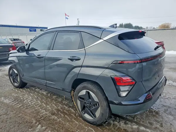 KM8HE3A60SU033340 2025 HYUNDAI KONA - Image 2