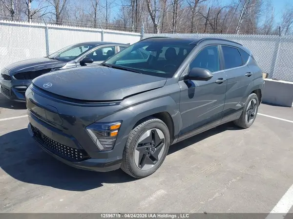 KM8HE3A61RU010045 2024 HYUNDAI KONA - Image 2