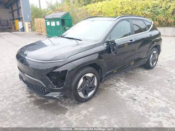 KM8HE3A61SU022170 2025 HYUNDAI KONA - Image 2