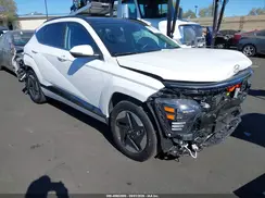 KM8HE3A61SU031693 2025 HYUNDAI KONA